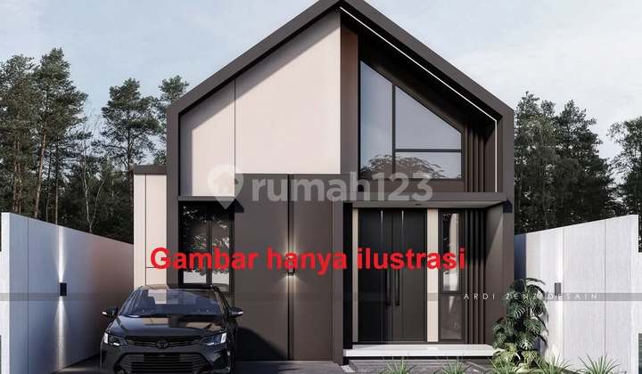 Dijual Rumah Lelang di Kembangan, Jakarta Barat 1