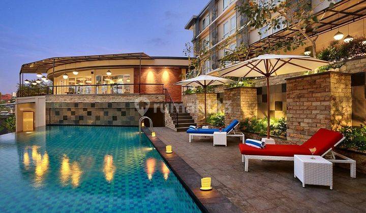 Dijual Hotel Bali Golden Tulip Essential Denpasar 1