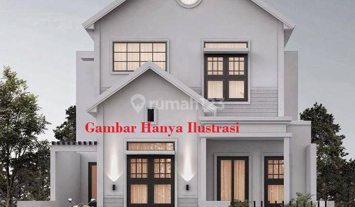 Dijual Rumah Lelang Jl. Setiabudi, Jakarta Selatan 1