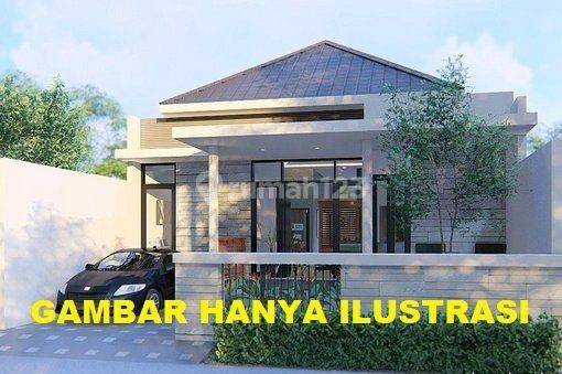 Jual di Lelang Perum. Griya Bintara Indah Jl. Cipta Utara  1