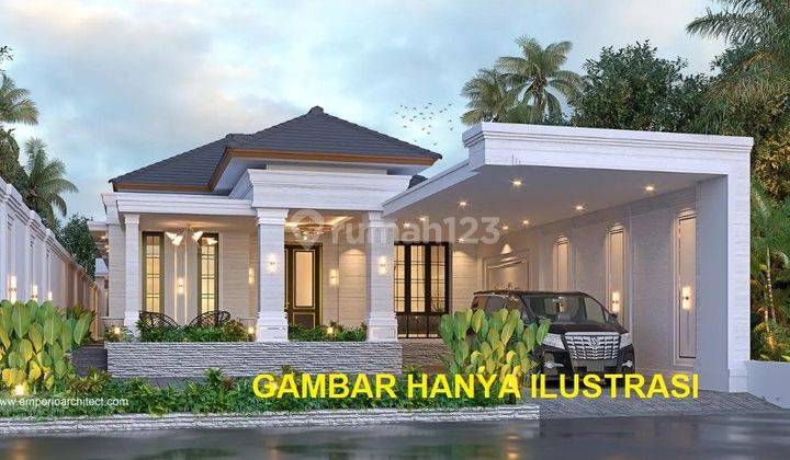 Dijual Perumahan Taman Sari Persada Raya 1