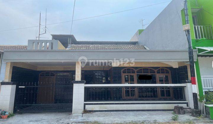 Dijual Rumah Pondok Maritim Siap Huni Bagus 1