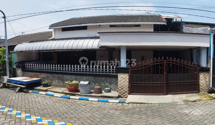 Dijual Rumah Murah Kebraon Butuh Renov 1