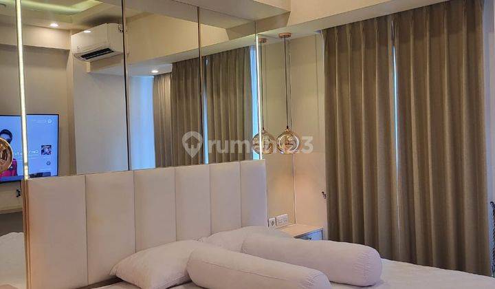 Disewakan Apartemen Benson Pakuwon Studio Full Furnish 1