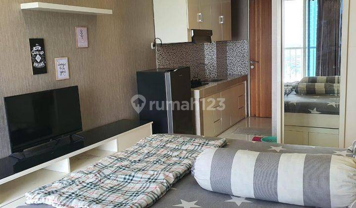 Disewakan Apartemen Puncak Bukit Golf Full Furnish 1