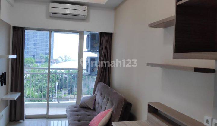 Dijual Murah Apartemen Tanglin Pakuwon Full Furnish 1