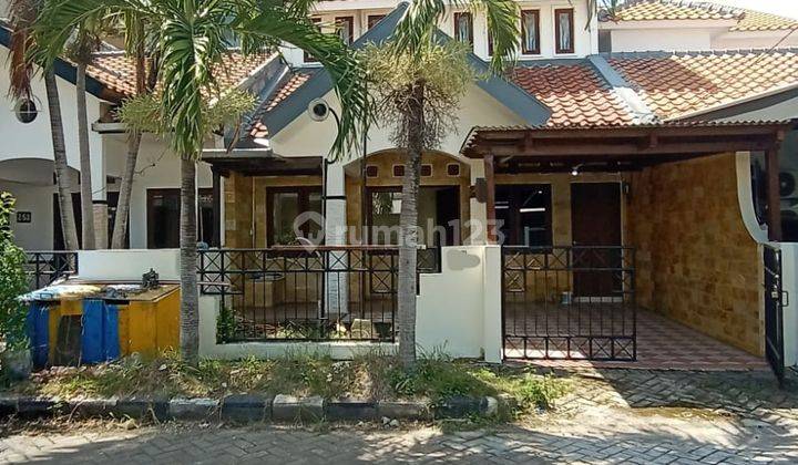 Disewakan Rumah Babatan Pratama Suap Huni 1