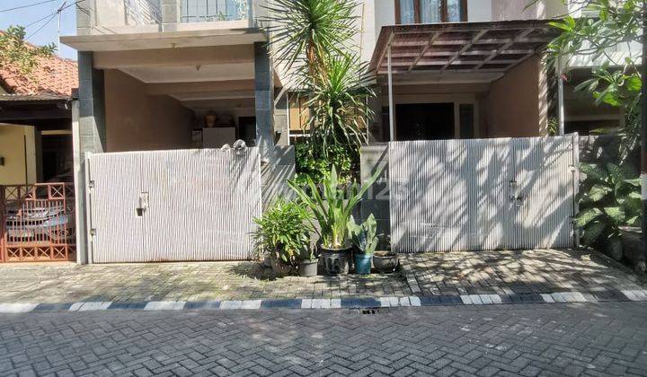 Dujual Rumah Siap Pakai Babatan Pratama  1