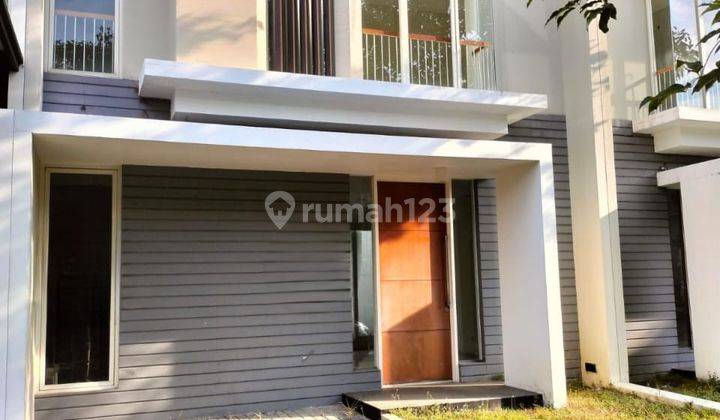 Dijual Super Best Deal Rumah Northwest Park Citraland 1