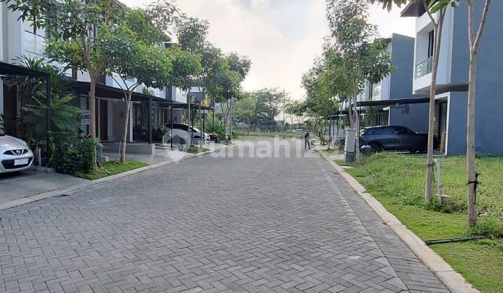Dijual Cepat Rumah Northwest Siap Huni  2
