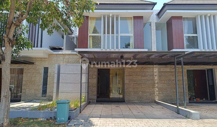 Dijual Rumah Graha Natura Cluster Edenia Siap Huni 1