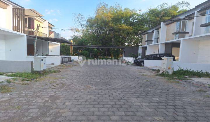 Dijual Rumah Surabaya Barat Lidah Kulon Baru Gress Under 1M 2