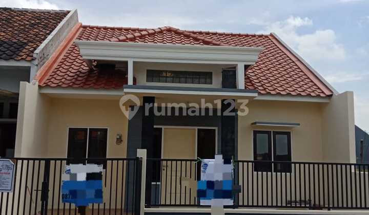 Dijual Rumah Sdh Renov Murah Siap Huni Bukit Palma