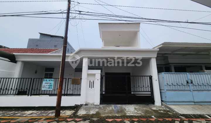 Disewakan Rumah Tengah Kota Siap Huni Harga Murah