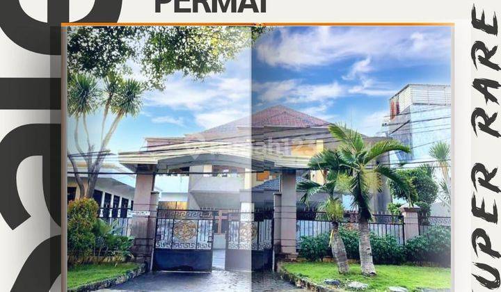 Dijual Super Worth It Rumah Raya Darmo Permai 1