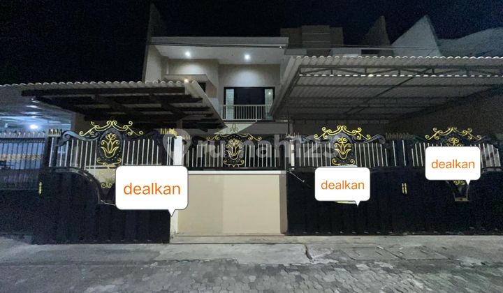 For Rent Darmo Indah Sari House Ready to Use For Rent Darmo Indah Sari House Ready to Use