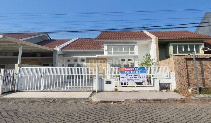 Dijual Rumah Taman Wisata Regency Murah 1,5 Lantai 1