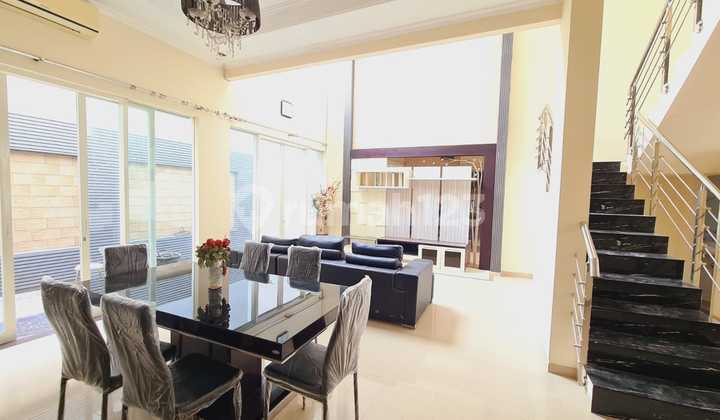 Dijual Rumah Diap Huni South Emerald Citraland