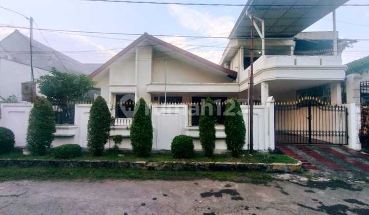 Disewakan Rumah Darmo Harapan Siap Huni Luas  1