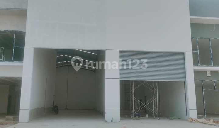 Gudang Industri Legok Dekat Tol