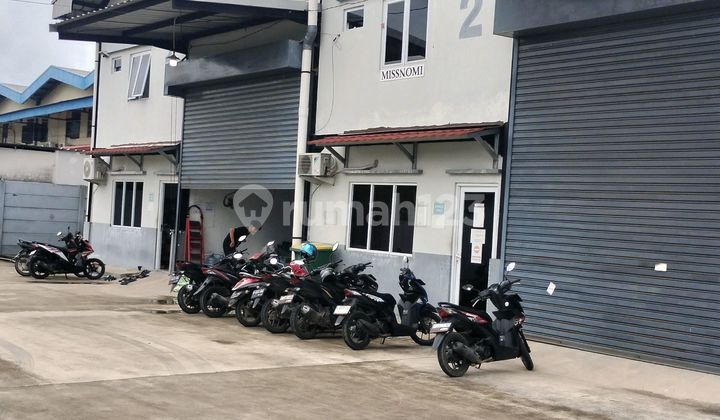 Warehouse in Legok near Gading Serpong Warehouse in Legok near Gading Serpong
