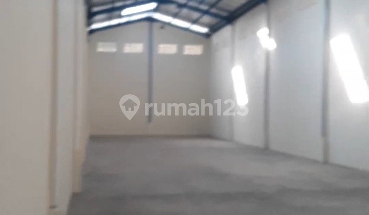 Warehouse in Legok Near Toll Road