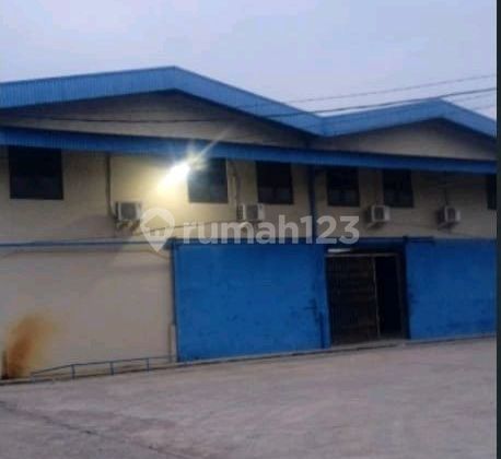 Legok Karawaci Warehouse Near Gading Serpong