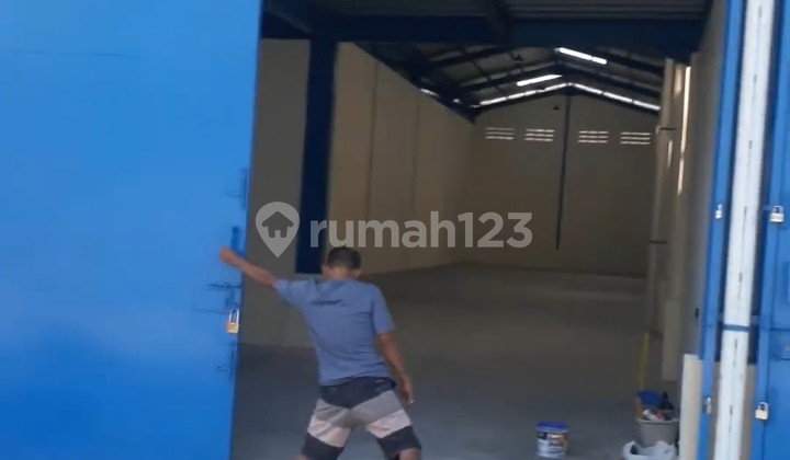 Warehouse in Legok Near Toll Road