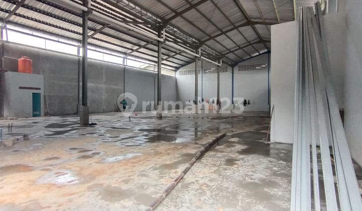 Warehouse in Sangiang, Tangerang City