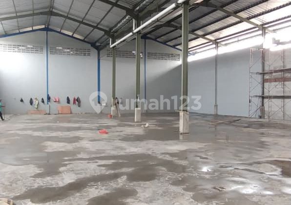 Warehouse in Sangiang, Tangerang City