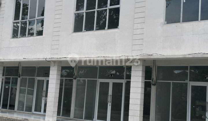 3-Unit Terrace Shophouse in Tangerang 1