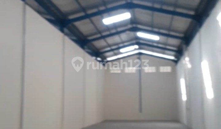Legok Karawaci Warehouse Near Gading Serpong