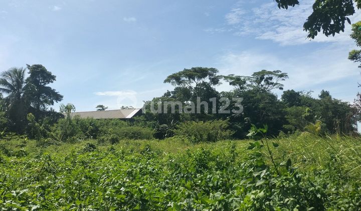 Tanah Buat Industri Rancaiyuh 