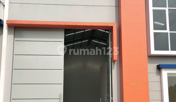 Cheap Warehouse Industrial Permit Pasar Kemis