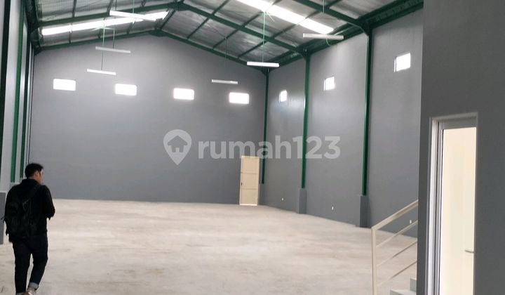 Gudang bisa Industri Berlian 88