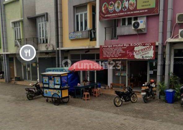 Ruko 2 Lantai Bagus Di Aryana Karawaci Tangerang SHGB 1