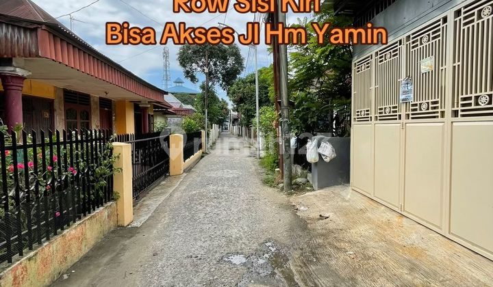 Rumah 1 Lantai di Jati Permai 2, Medan Perjuangan, Medan Rumah 1 Lantai di Jati Permai 2, Medan Perjuangan, Medan