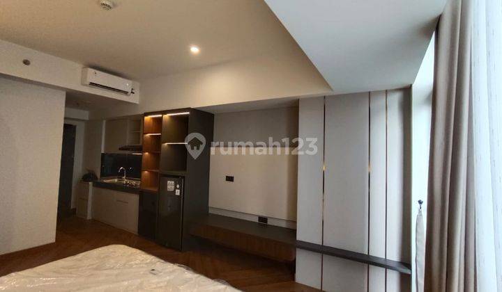 Apartemen Cartensz Residence Type Studio Full Furnished 2