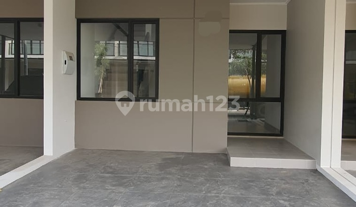 Rumah 2 Lantai Di Pik 2 Cluster Alabama