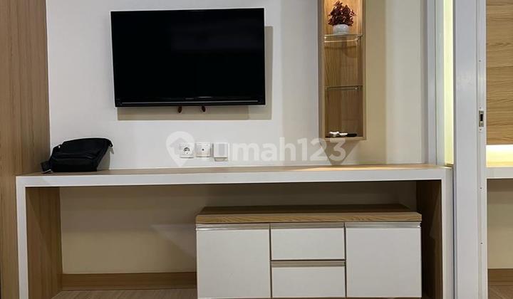 Apartemen Skandinavia View City Ful Furnish Tangerang Kota 2