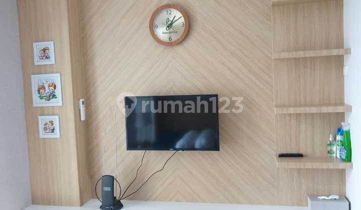 Apartemen B Residence BSD Rapi Bagus Siap Huni