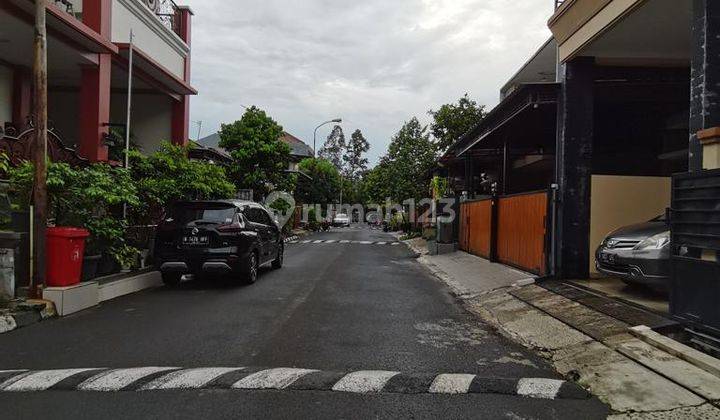 Rumah Siap Huni Di Perumahan Banjar Wijaya Cluster Grassia 2