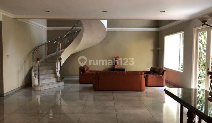 Rumah Mewah Siap Huni Di Modernland Tangerang 2