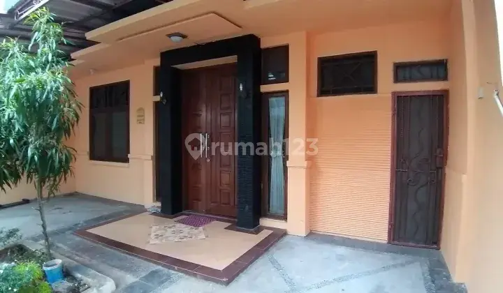 Rumah Murah Di Banjar Wijaya Cipondoh Tangerang 1