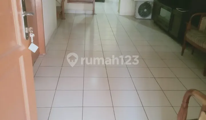 Rumah Siap Huni di Pulau Dewa Modernland Tangerang