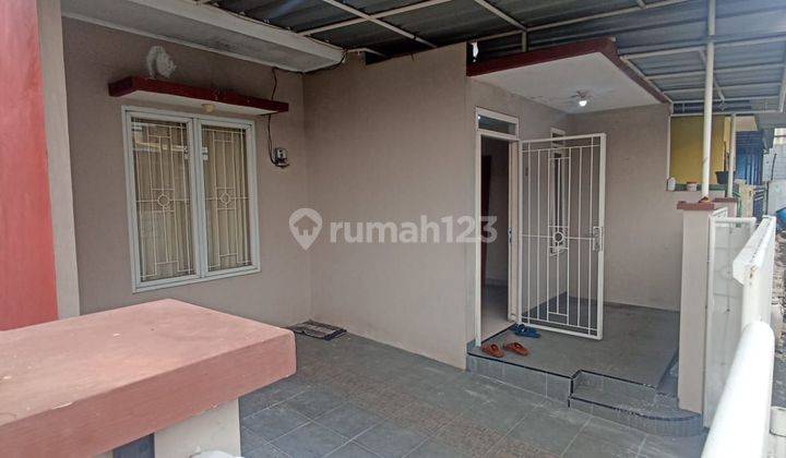 Rumah 1 lantai di Grand Mutiara Pabuaran 1