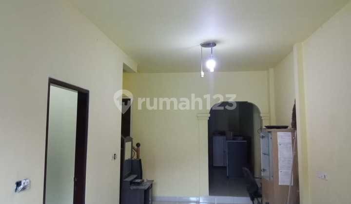 Rumah Siap Huni Sudah Renovasi Di Cluster Modernland Tangerang