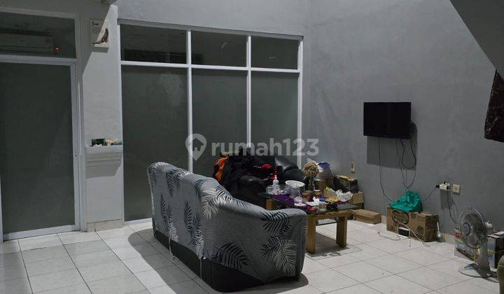 Rumah dijual di Pulau Dewa Modernland. Siap huni 1