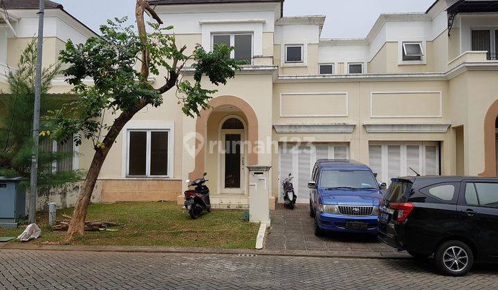 Rumah Dijual Rapih Siap Huni di Cluster Premier Golf Residence 1