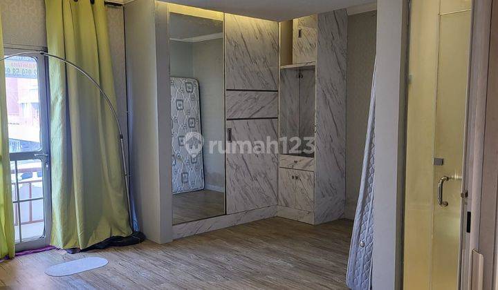 Rumah di Townhouse City Resort, Jakbar. Semi Furnished 2